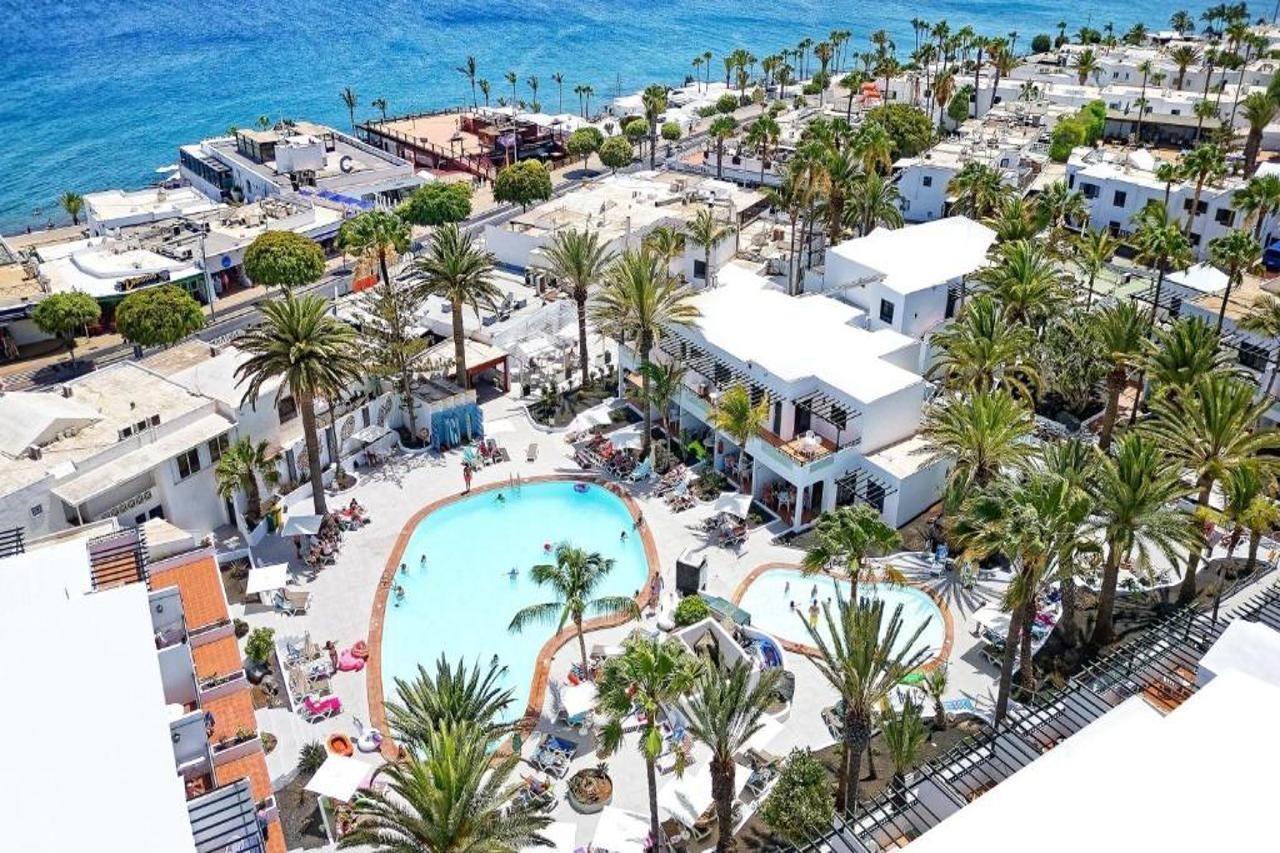 Labranda Playa Club Hotel Puerto del Carmen  Ngoại thất bức ảnh
