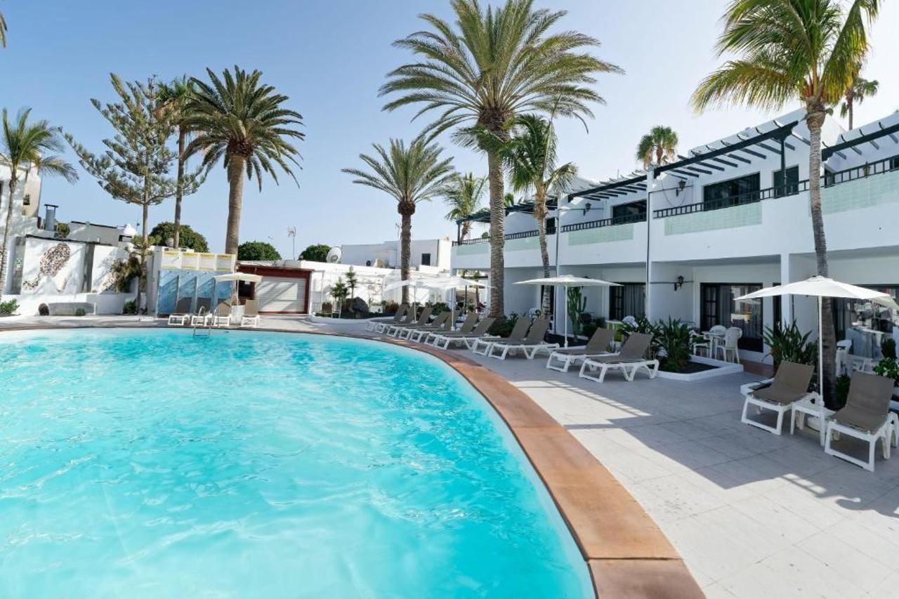 Labranda Playa Club Hotel Puerto del Carmen  Ngoại thất bức ảnh