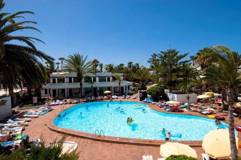 Labranda Playa Club Hotel Puerto del Carmen  Ngoại thất bức ảnh