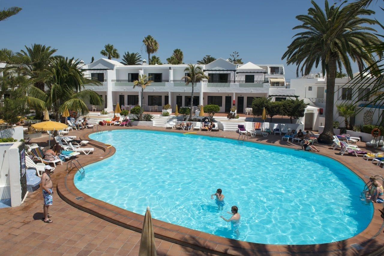Labranda Playa Club Hotel Puerto del Carmen  Ngoại thất bức ảnh