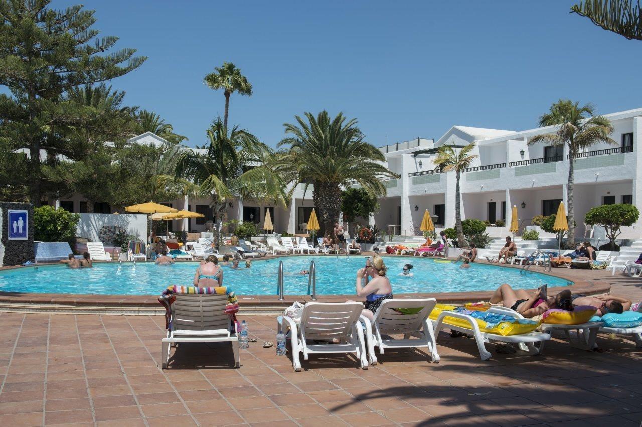 Labranda Playa Club Hotel Puerto del Carmen  Ngoại thất bức ảnh