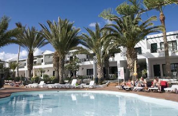 Labranda Playa Club Hotel Puerto del Carmen  Ngoại thất bức ảnh