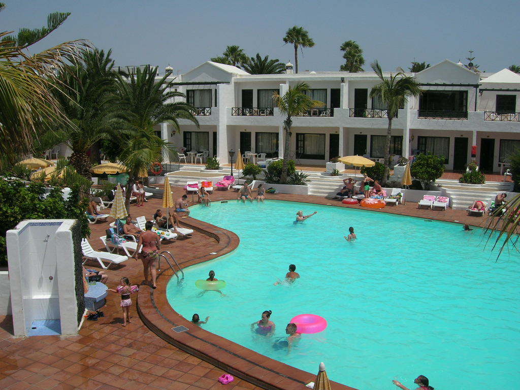 Labranda Playa Club Hotel Puerto del Carmen  Ngoại thất bức ảnh